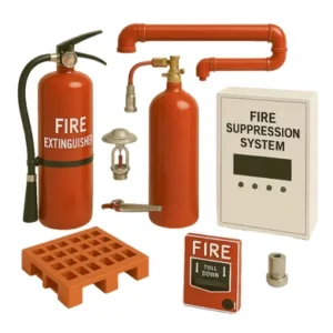 Fire Suppression Systems