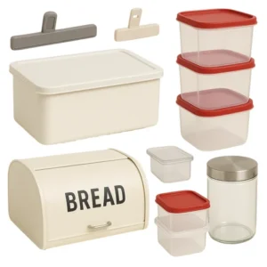 Restaurant Food Storage