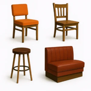 Restaurant Seating